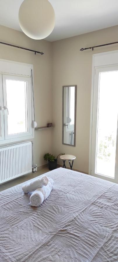 Ferienwohnung Spiros - Full Renovated House 2022 Mármaron Exterior foto