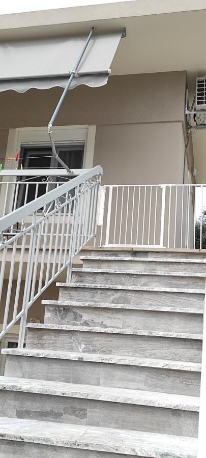 Ferienwohnung Spiros - Full Renovated House 2022 Mármaron Exterior foto